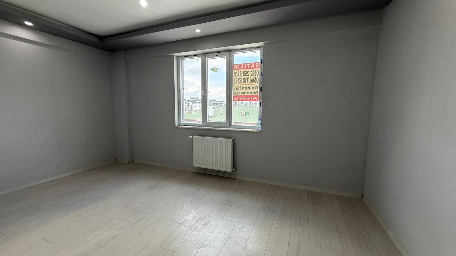 KAYSERİ DEVELİ M.ASIM KÖKSAL MAHALLESİNDE  SATILIK SIFIR DAİRE